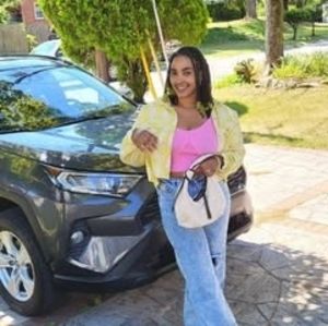 Meet your Posher, Elisabet